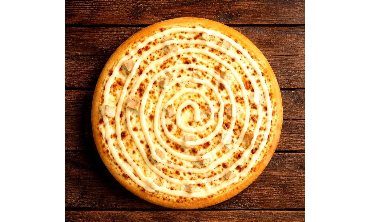 بيتزا تشكن رانش
