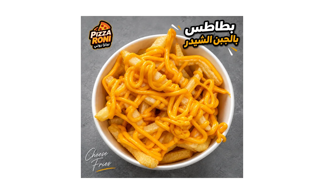 باطاطس بالجبن