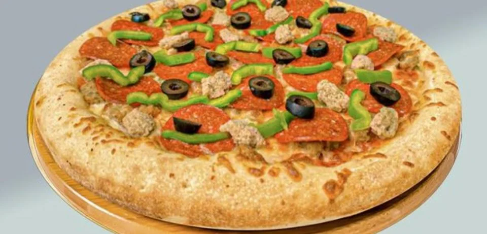 بيتزا سوبريم