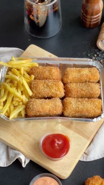 مسحب الدجاج بارد